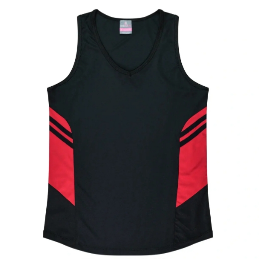 Picture of Aussie Pacific, Ladies Tasman Singlet 